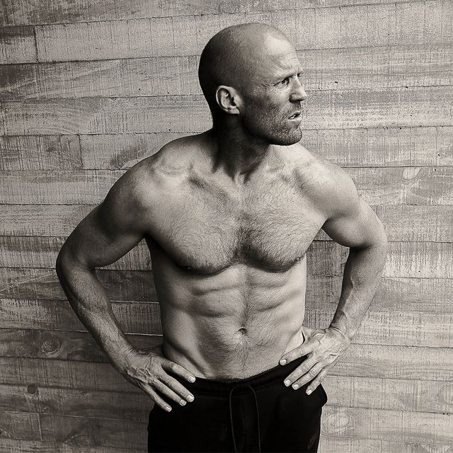 crank Up Your Core With Jason Stathams Sixpack Workout