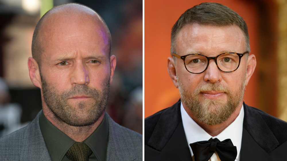 jason Statham Guy Ritchie Reteam For Action Movie Based On Le Convoyeur – Deadline