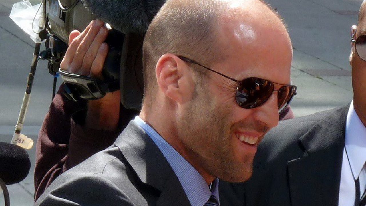 jason Statham History And Biography