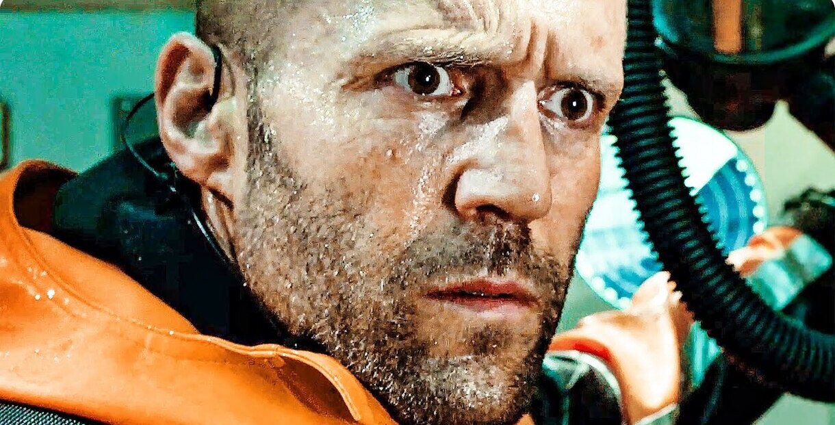 jason Statham Hypes Up The Meg 2 Says It Starts Shooting Next January We Got This Covered