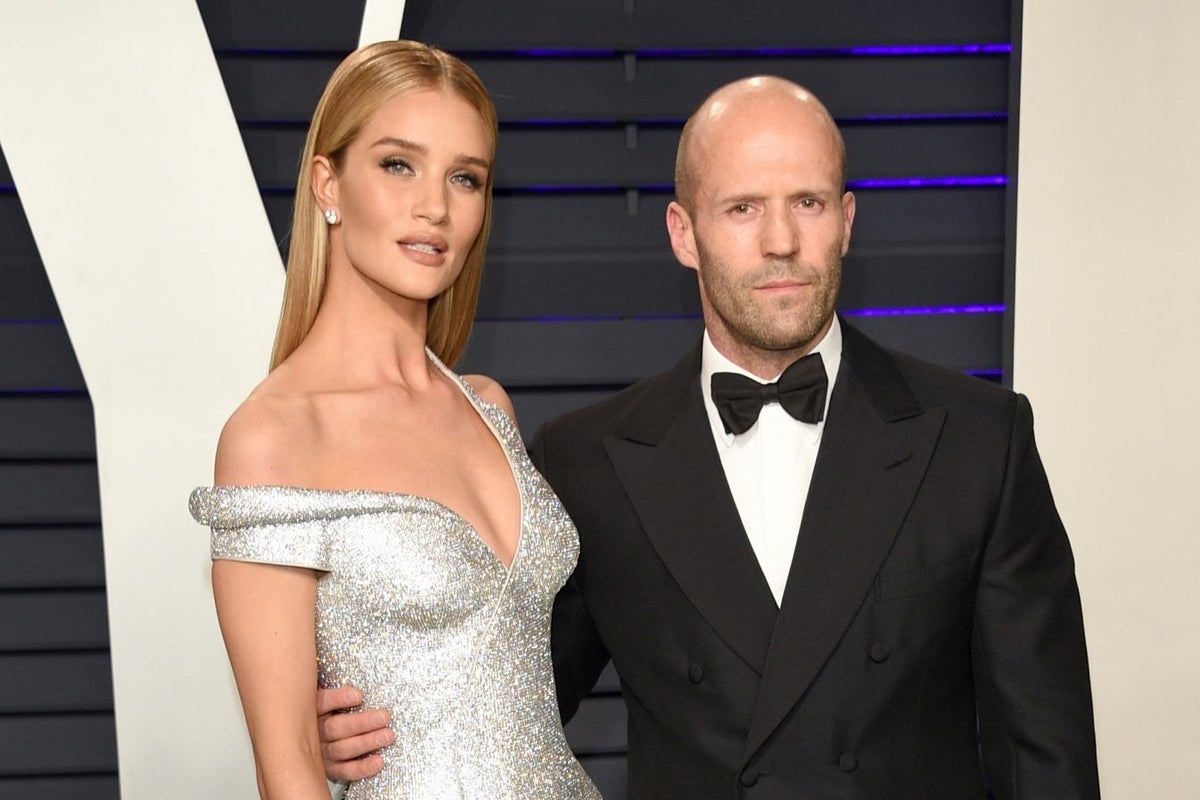 jason Statham Imposter Conned Woman Out Of More Than £100k London Evening Standard Evening Standard