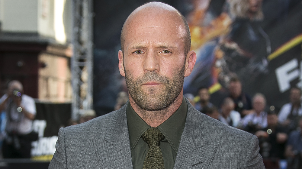 jason Statham In Negotiations For Crime Drama Small Dark Look Variety