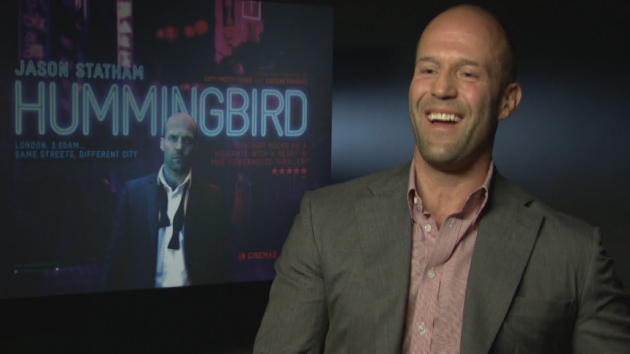 jason Statham Interview I Only Get Recognised By People Who Like Bad Films Youtube