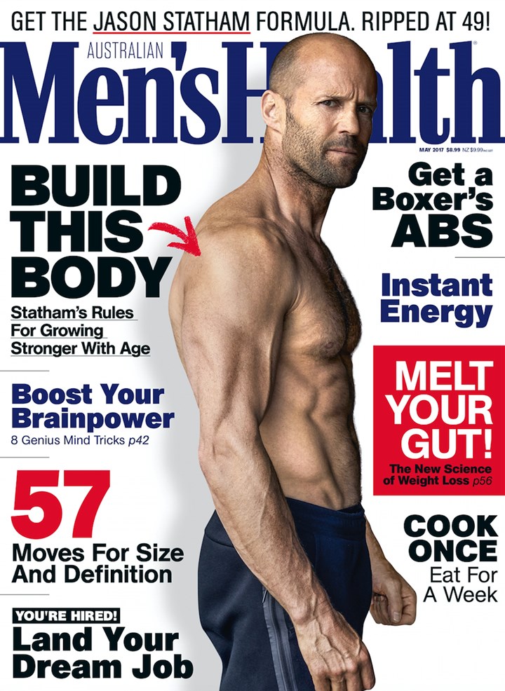 jason Statham Reveals What He Really Thinks Of Conor Mcgregor Mens Health Magazine Australia