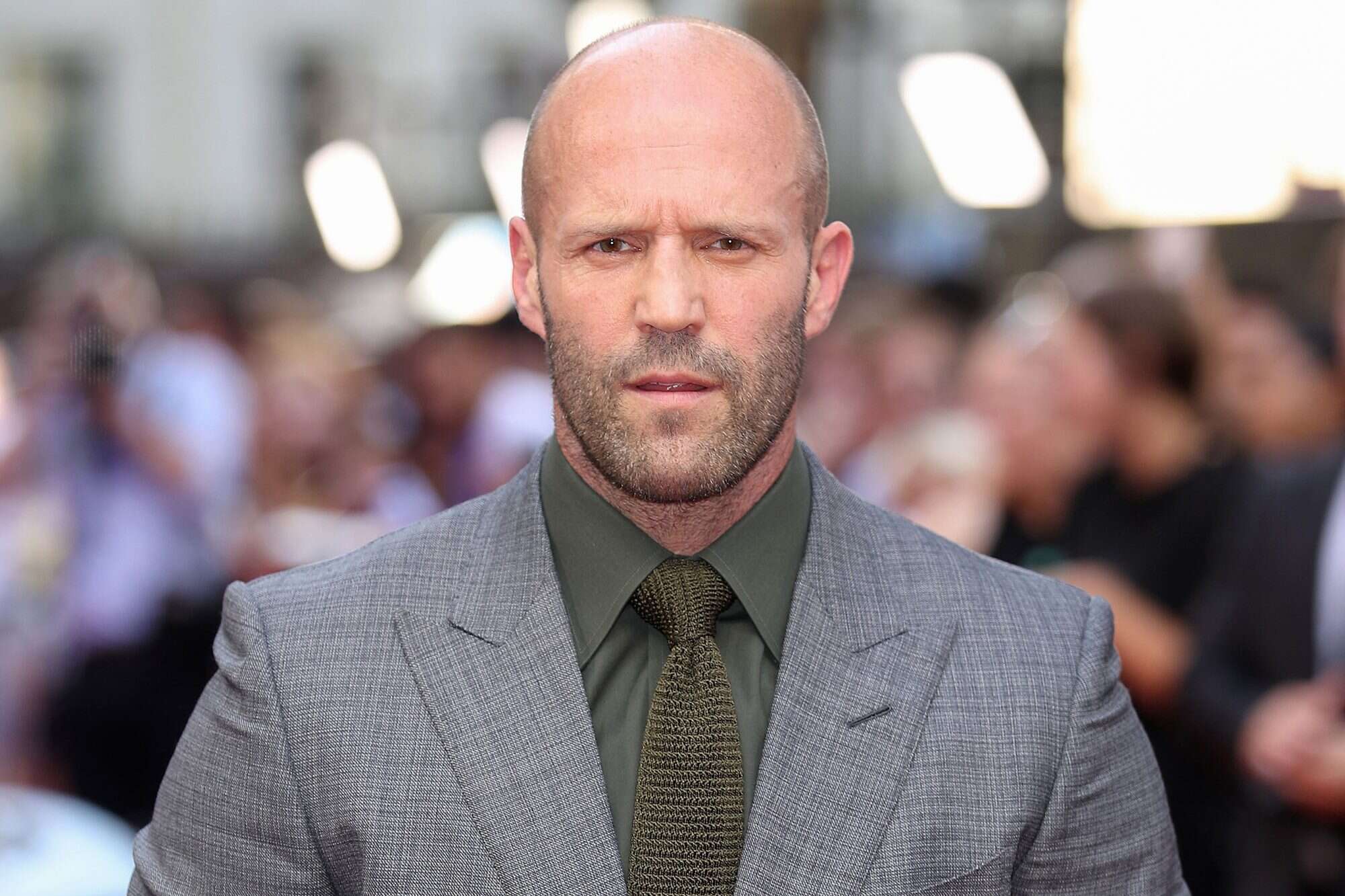 jason Statham Says Stuntmans Injury On Set Of Fast And Furious Is Awful  Peoplecom