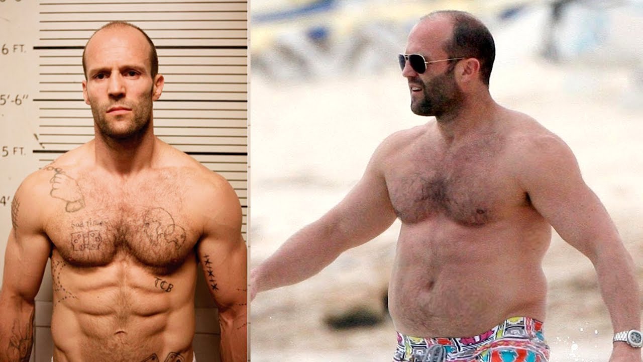 jason Statham Transformation From 9 To 49 Years Old Youtube