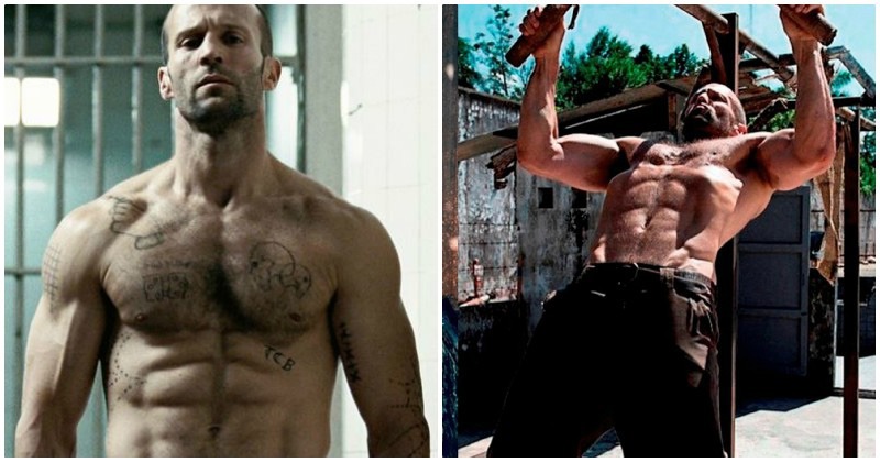 jason Stathams Workout Diet Plan How To Get Ripped Like Fast  Furious Star Mensxp