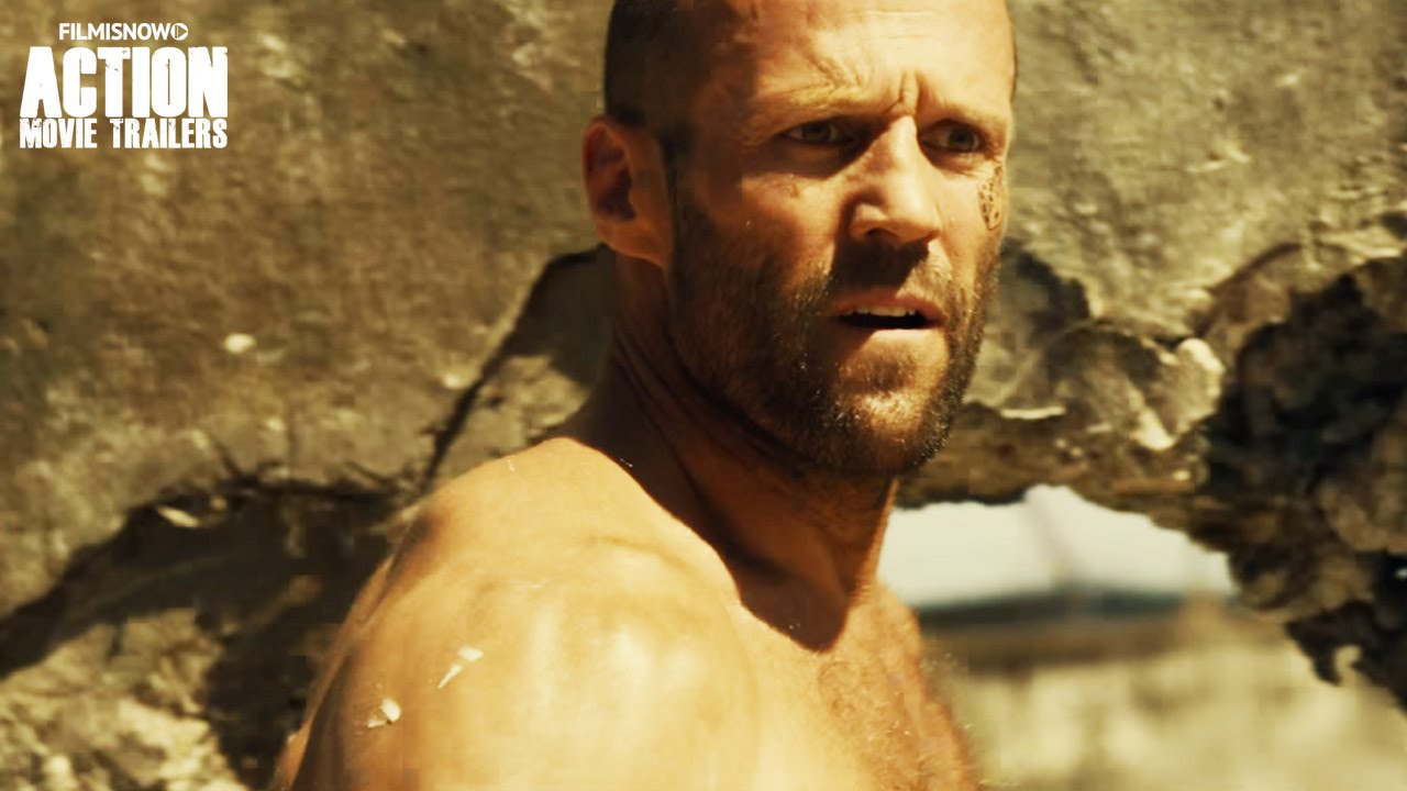 mechanic Resurrection Starring Jason Statham Movie Clip Cliff Drive Hd Youtube