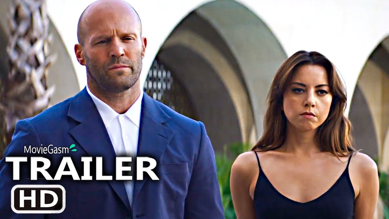 operation Fortune Trailer 2022 Aubrey Plaza Jason Statham Action Movie  Youtube