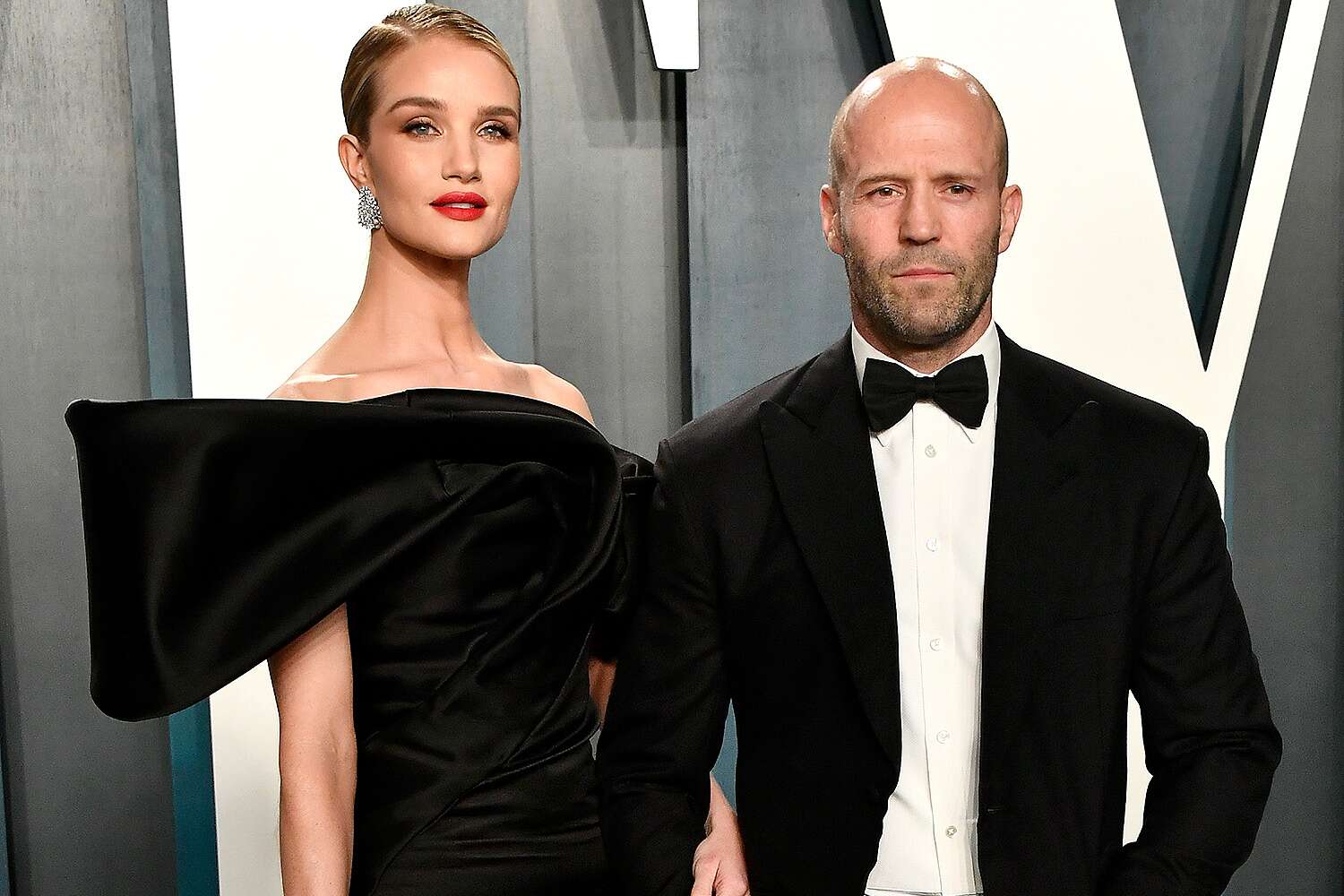 rosie Huntingtonwhiteley Jason Statham Welcome Second Baby Daughter  Peoplecom