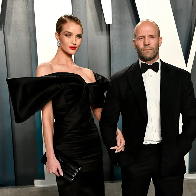 rosie Huntingtonwhiteley Welcomes Second Child With Jason Statham Reveals Special Name Pinkvilla