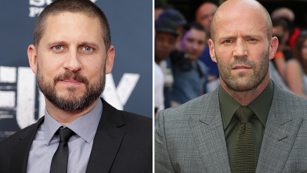 suicide Squads David Ayer Teams With Jason Statham For Beekeeper – Deadline