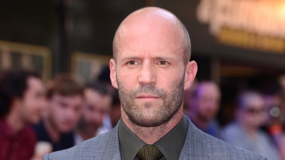 the Reason Jason Statham Quit Kevin Harts New Movie