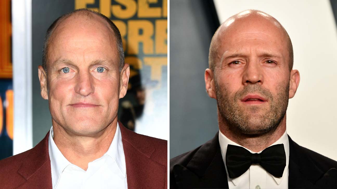 woody Harrelson To Replace Jason Statham In Man From Toronto Exclusive – The Hollywood Reporter