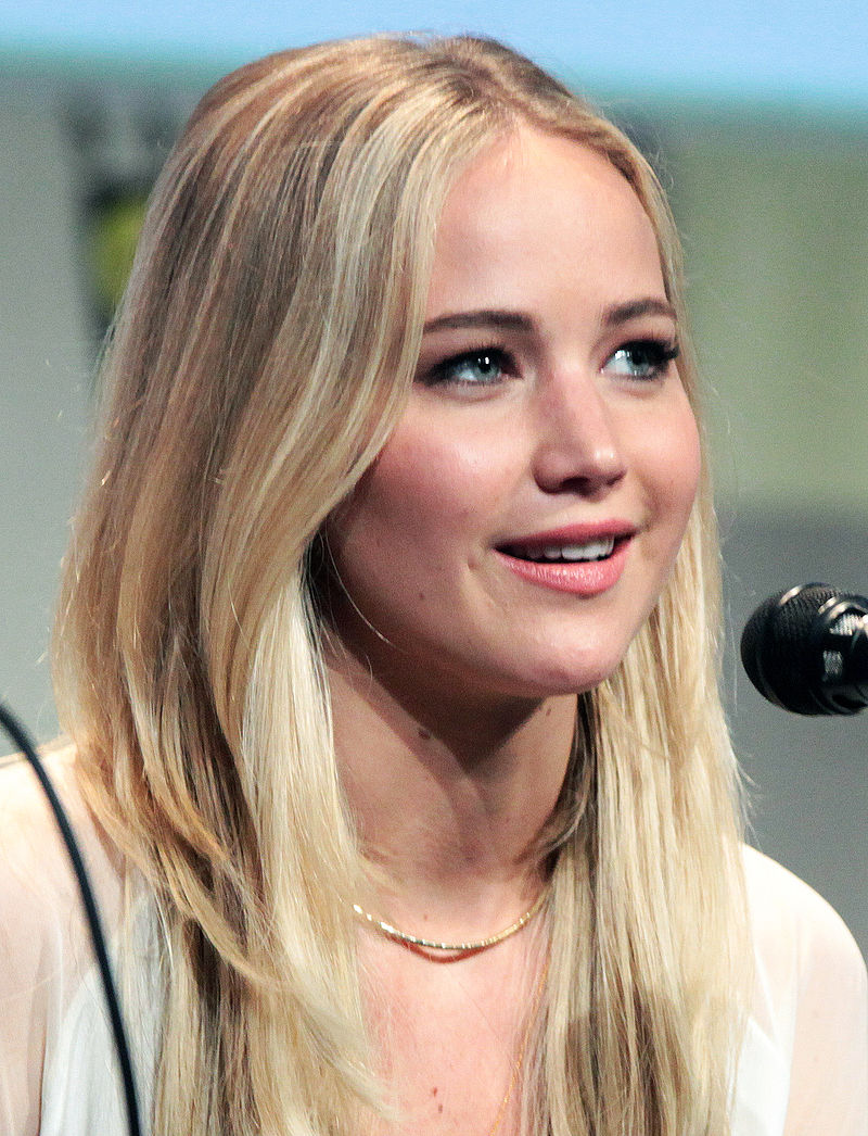 categoryjennifer Lawrence Wikimedia Commons