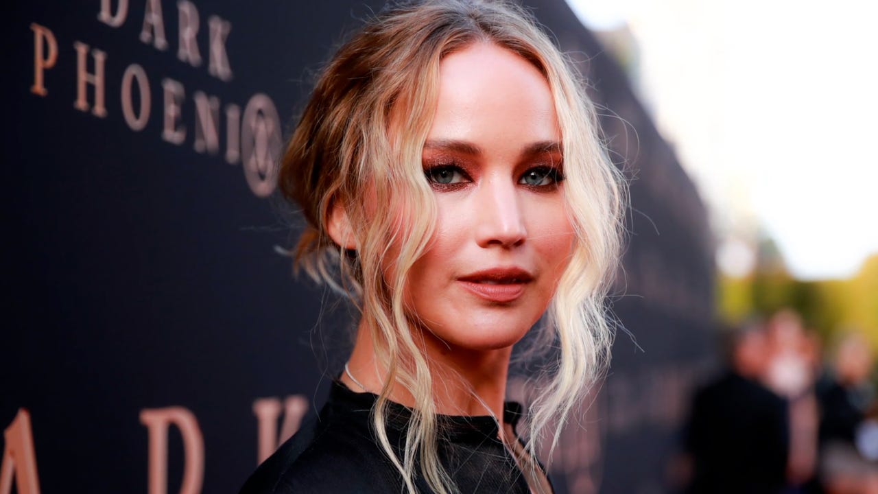 jennifer Lawrence Reveals She Welcomed First Child With Cooke Maroney