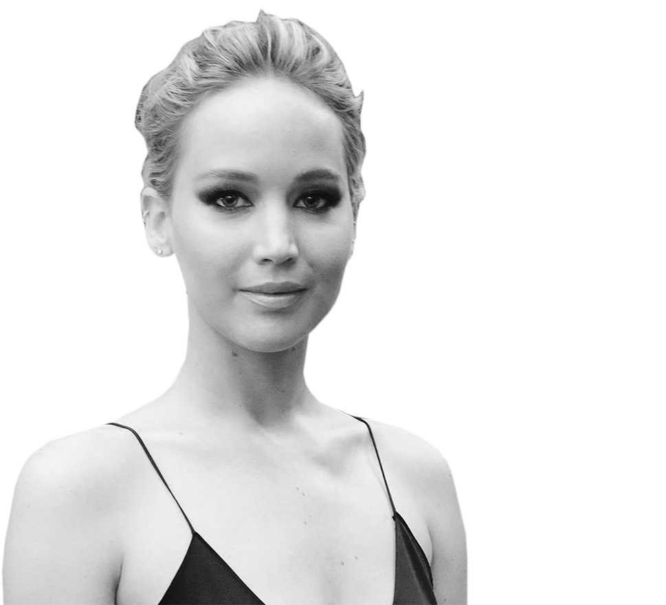 jennifer Lawrence Variety500 Top 500 Entertainment Business Leaders  Varietycom