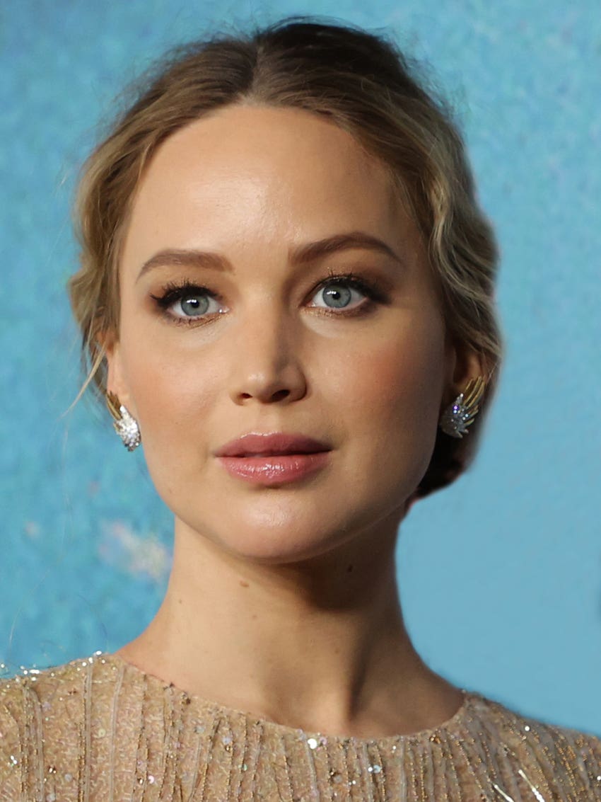 nominee Profile 2022 Jennifer Lawrence Dont Look Up” Golden Globes