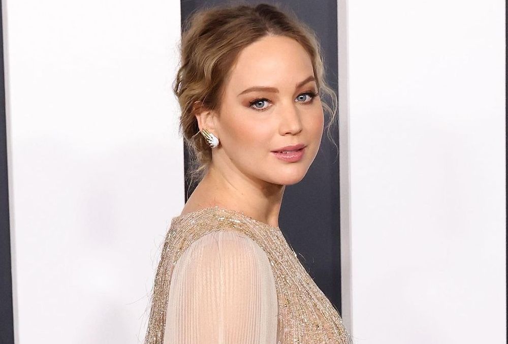 pregnant Jennifer Lawrence Opens Up About Her Return To The Red Carpet