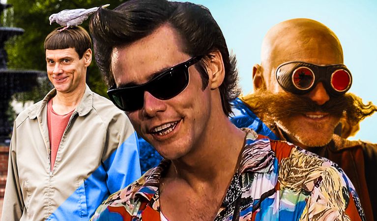 every Upcoming Jim Carrey Movie Is He Really Retiring