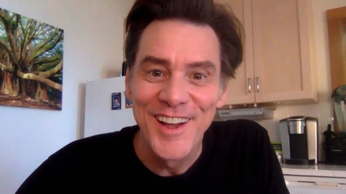 jim Carrey Celebrates 60th Birthday Cnn