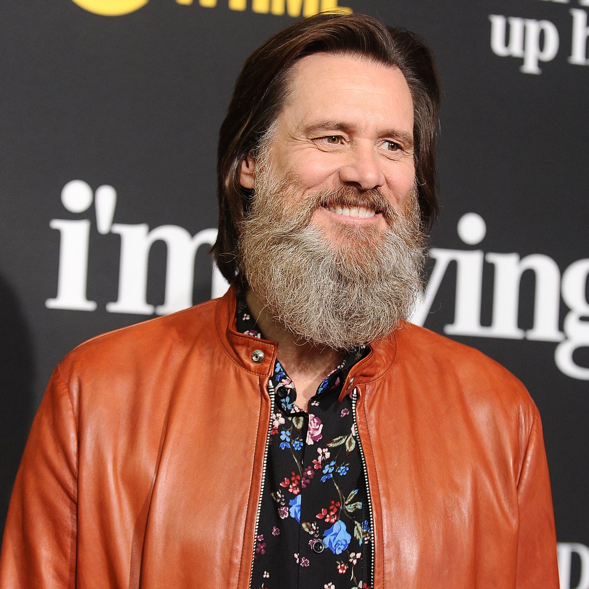 jim Carrey Comes To Kathy Griffins Defense Hold Up A Severed Leg As Well Jim Carrey The Guardian