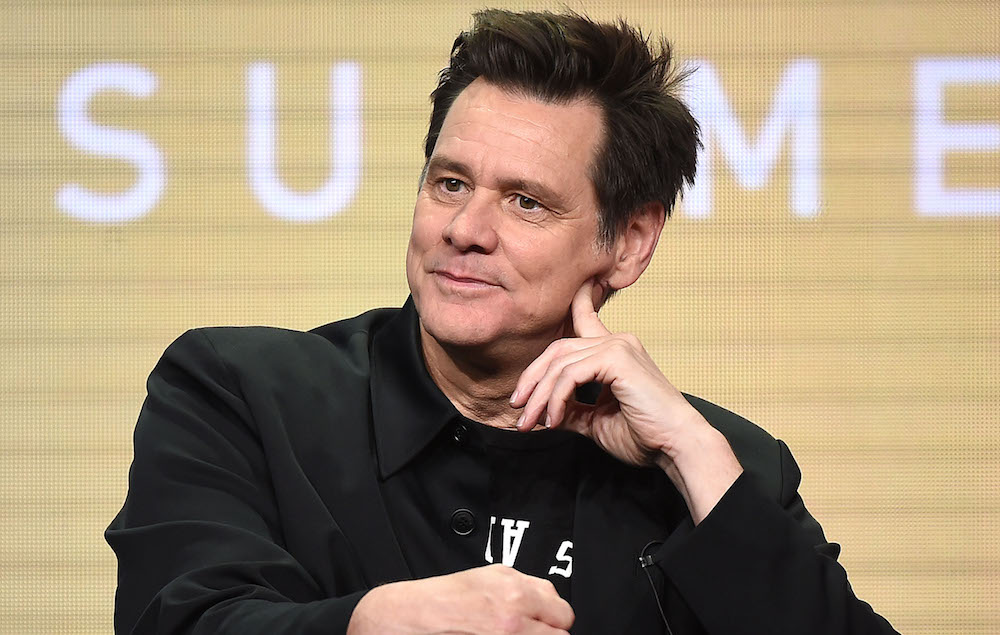 jim Carrey Done With Donald Trump—inspired By Parasite Uncut Gems  Indiewire