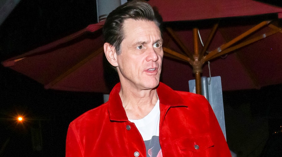 jim Carrey Fairly Serious About Retiring From Acting Fox News