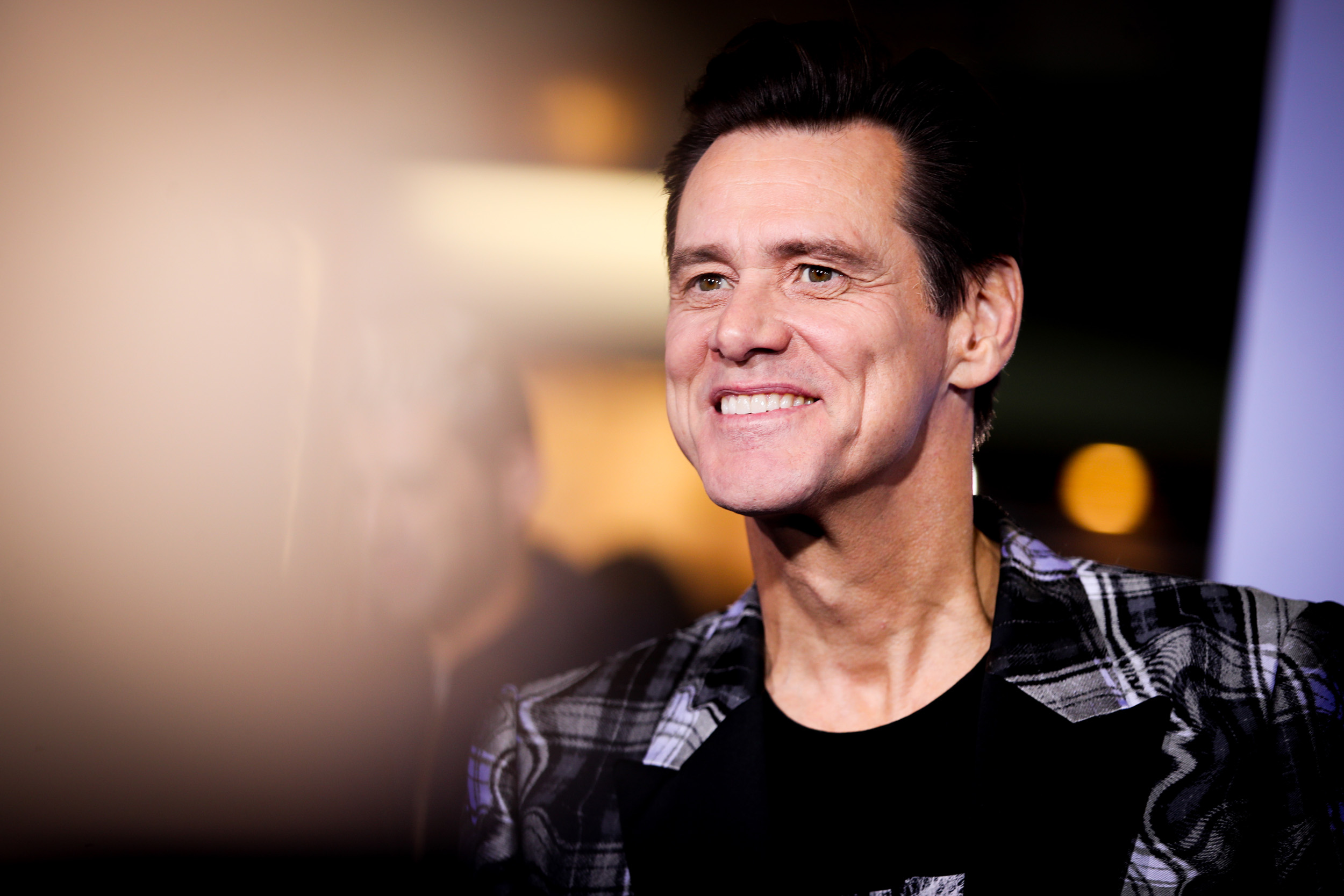 jim Carrey Fairly Serious About Retiring From Acting Ive Done Enough