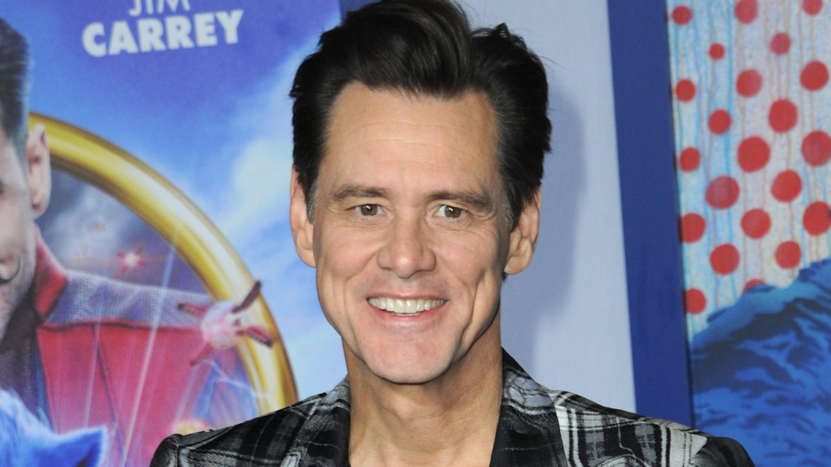 jim Carrey Is Considering Retiring From Acting Ive Done Enough