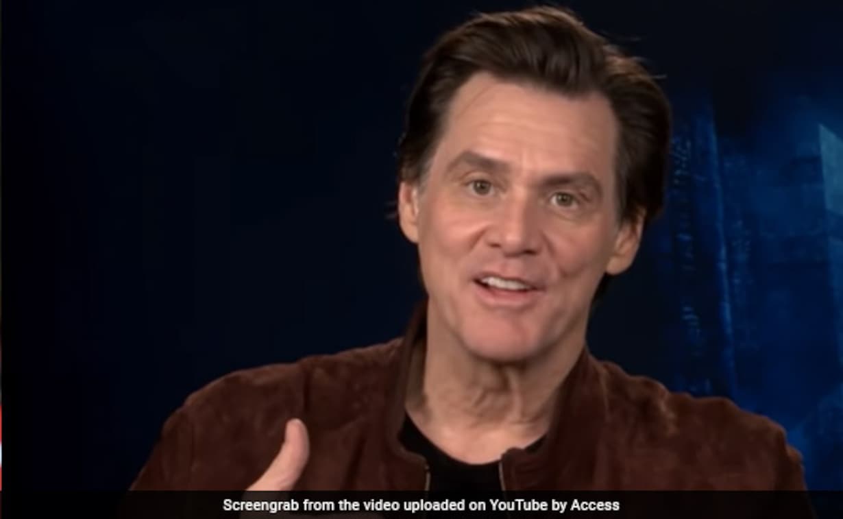 jim Carrey Is Planning To Retire From Acting Says Ive Done Enough I Am Enough