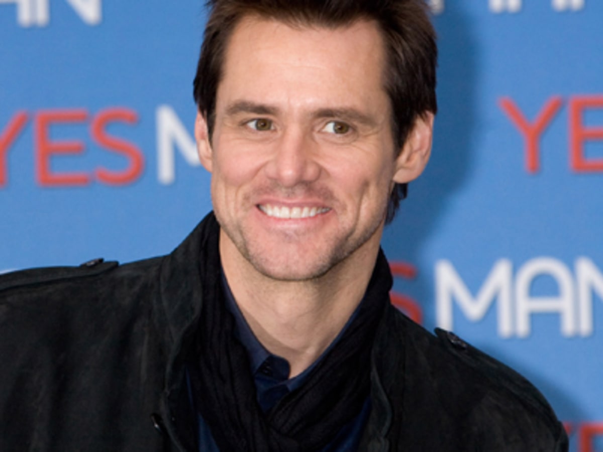 jim Carrey Movies Age Art Biography