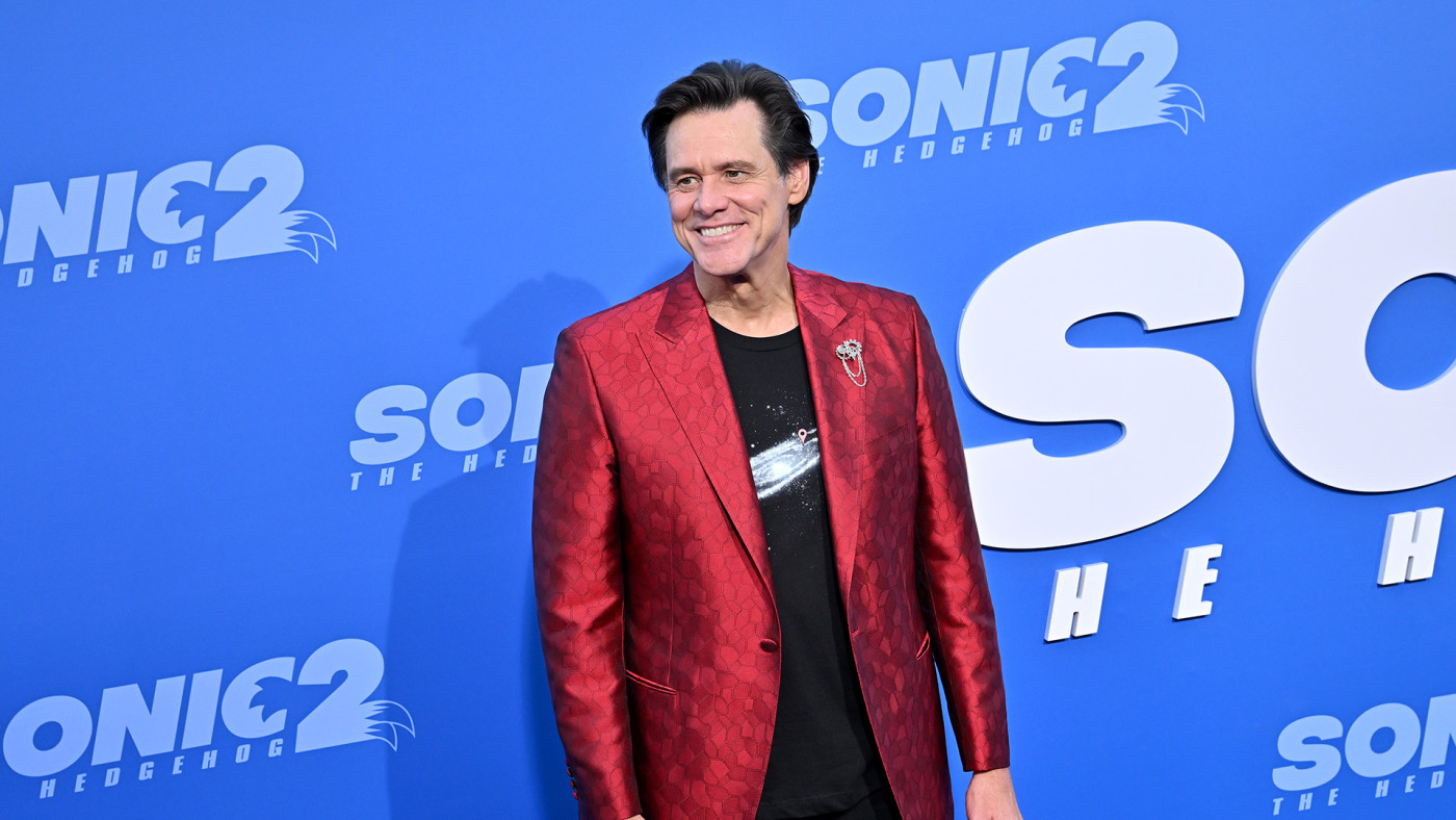 jim Carrey Reveals What Could Convince Him To Do Ace Ventura 3 Complex