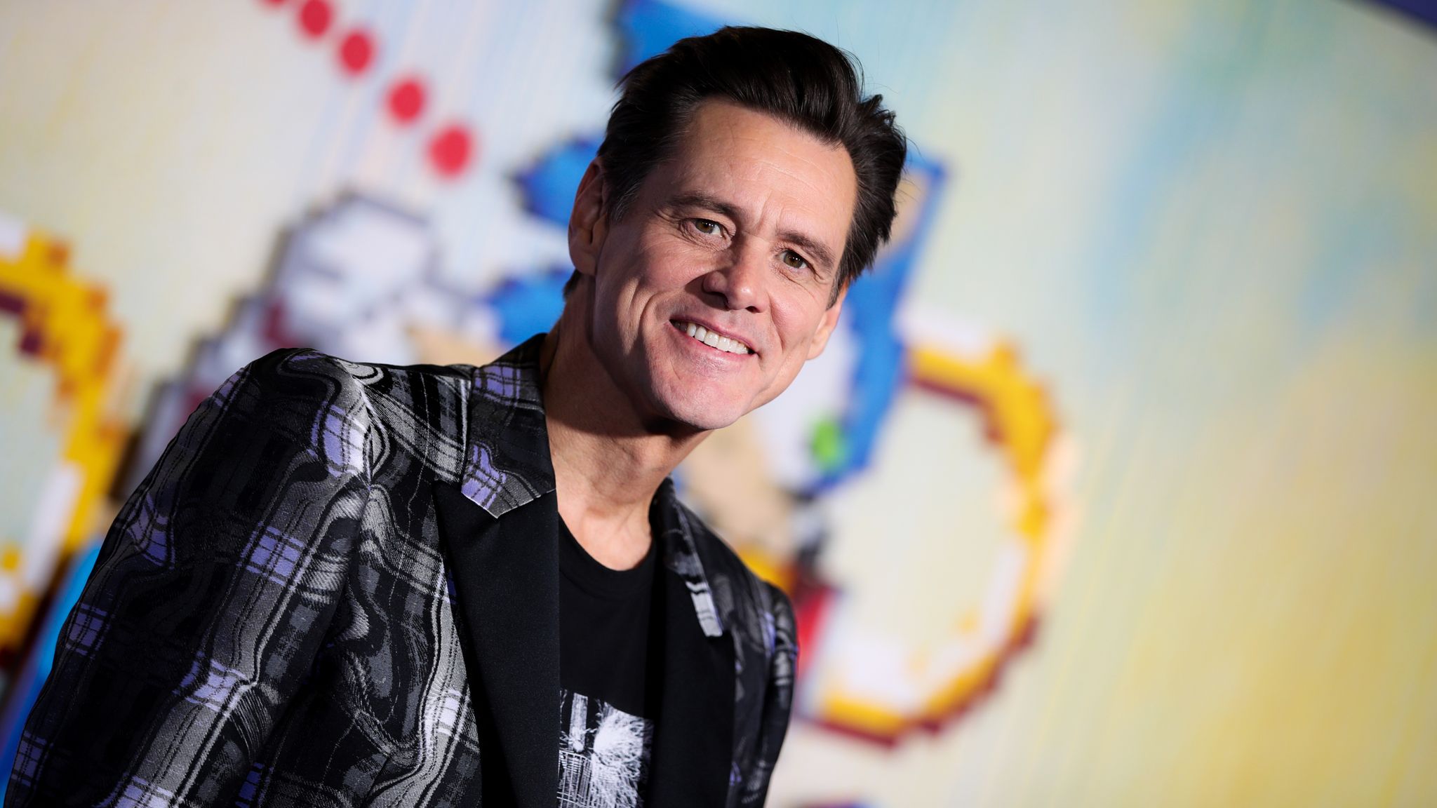 jim Carrey Reveals What He Did When He Thought He Had 10 Minutes To Live  Ents Arts News Sky News