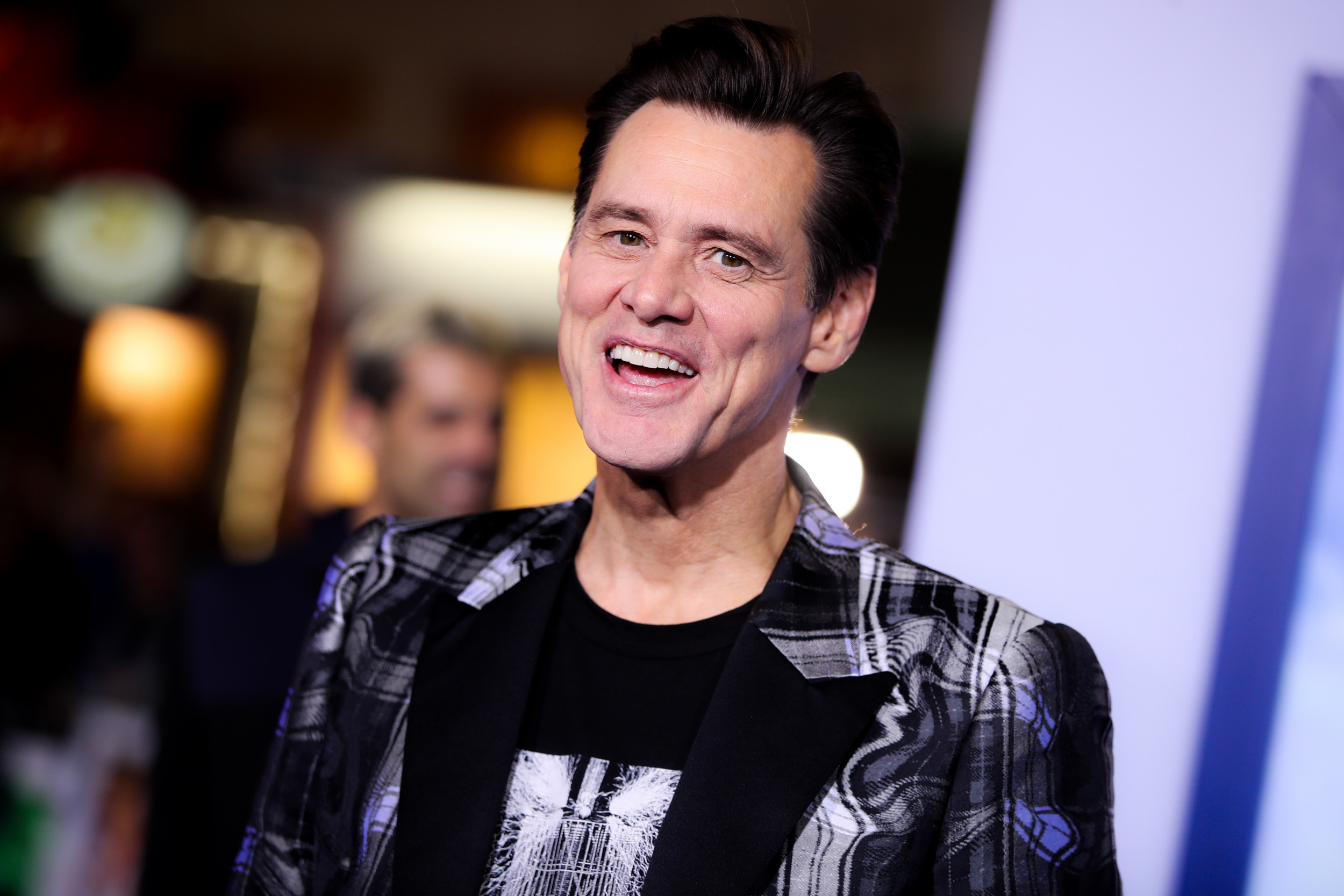 jim Carrey Says Hes Probably Retiring From Acting