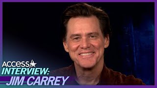 jim Carrey Says Hes Retiring Ive Done Enough Youtube