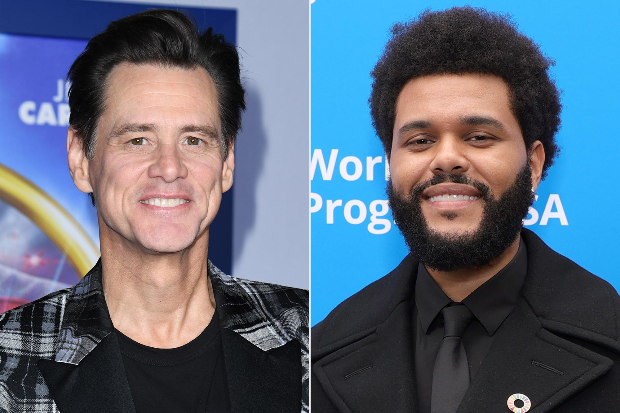 jim Carrey Teams With The Weeknd For Song On New Album Dawn Fm Ewcom