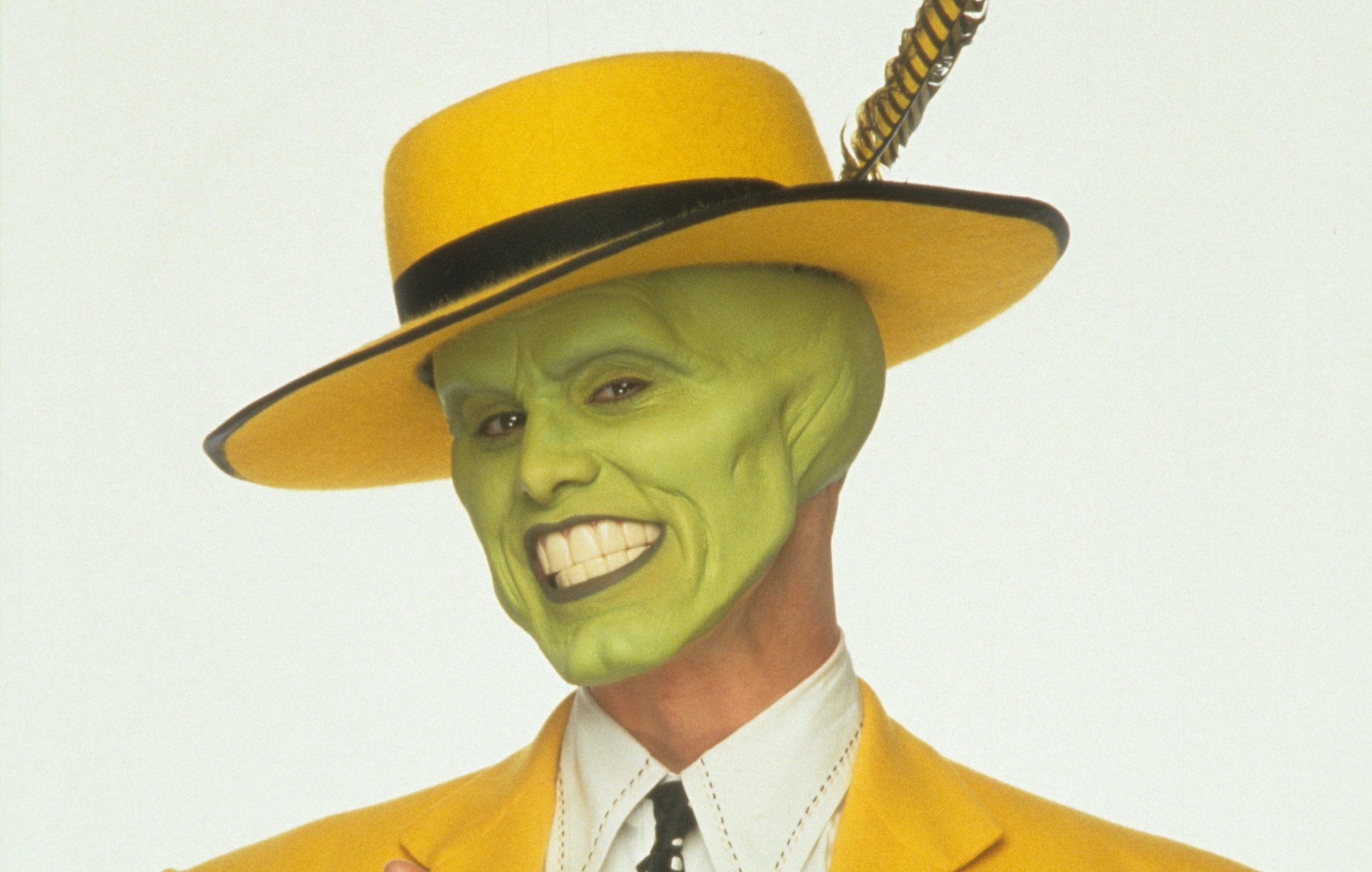 jim Carrey Wants To Do A Sequel To The Mask On One Condition