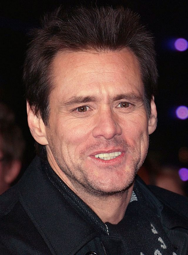 jim Carrey Wikipedia