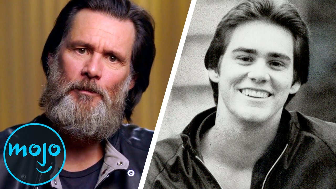 the Tragic Life Of Jim Carrey Youtube