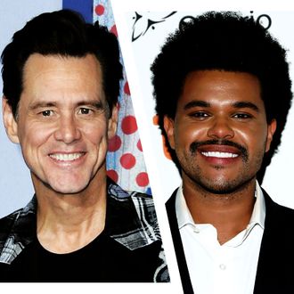 the Weeknd On Being Neighbors With Jim Carrey And Telescopes