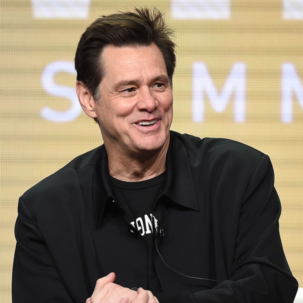 this Jim Carrey Interview Is So Bizarre You Need To See For Yourself E Online