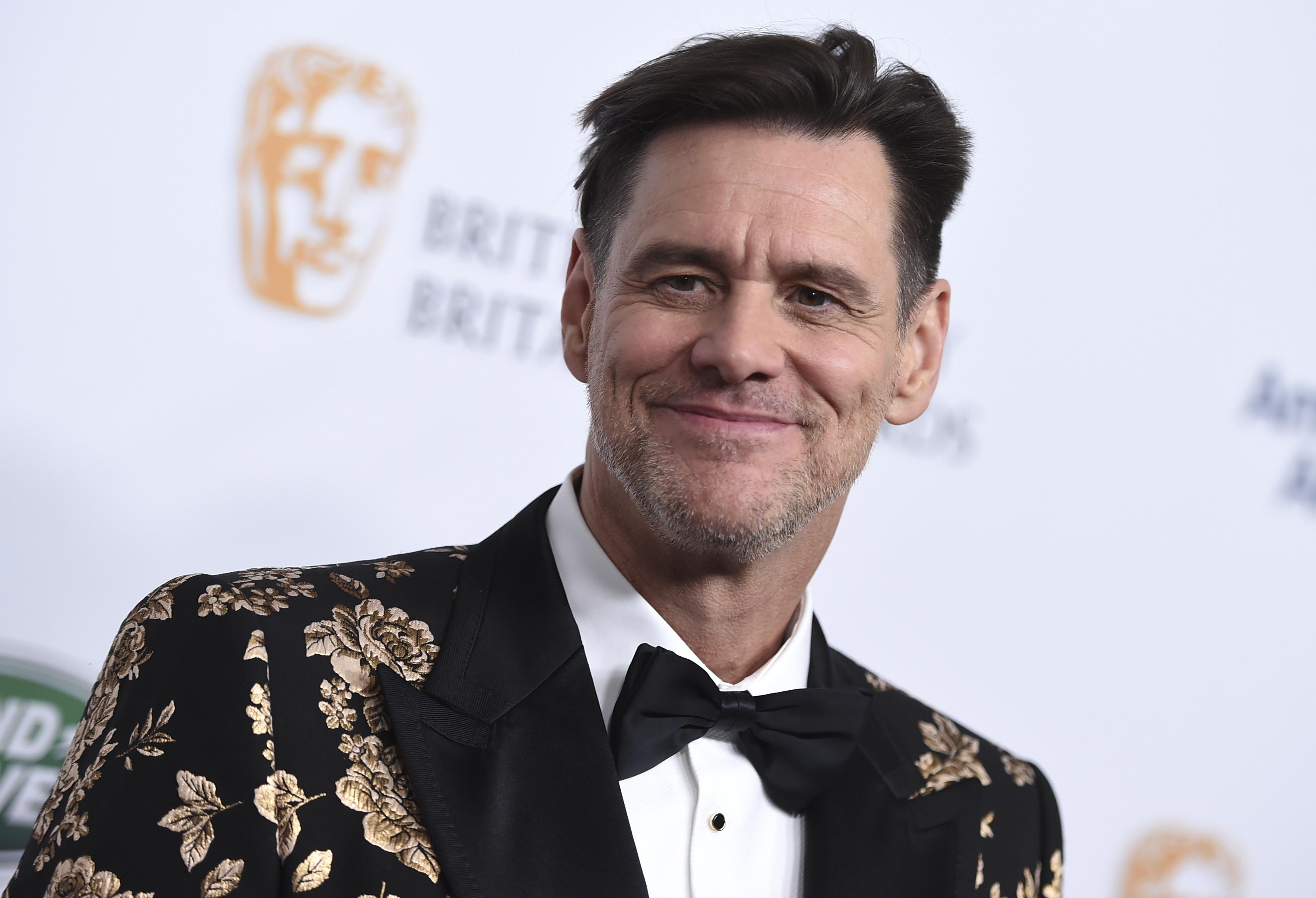 who Is Jim Carrey And Whats His Net Worth