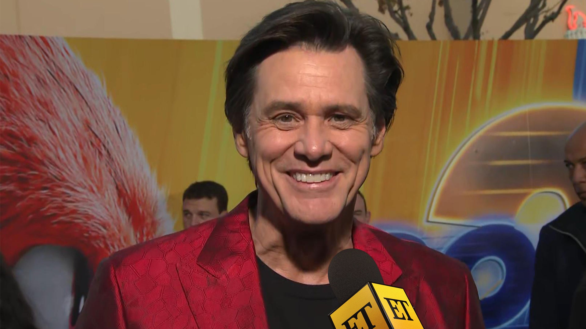 why Jim Carrey Is Taking A Break From Hollywood After Sonic 2 Exclusive  Entertainment Tonight