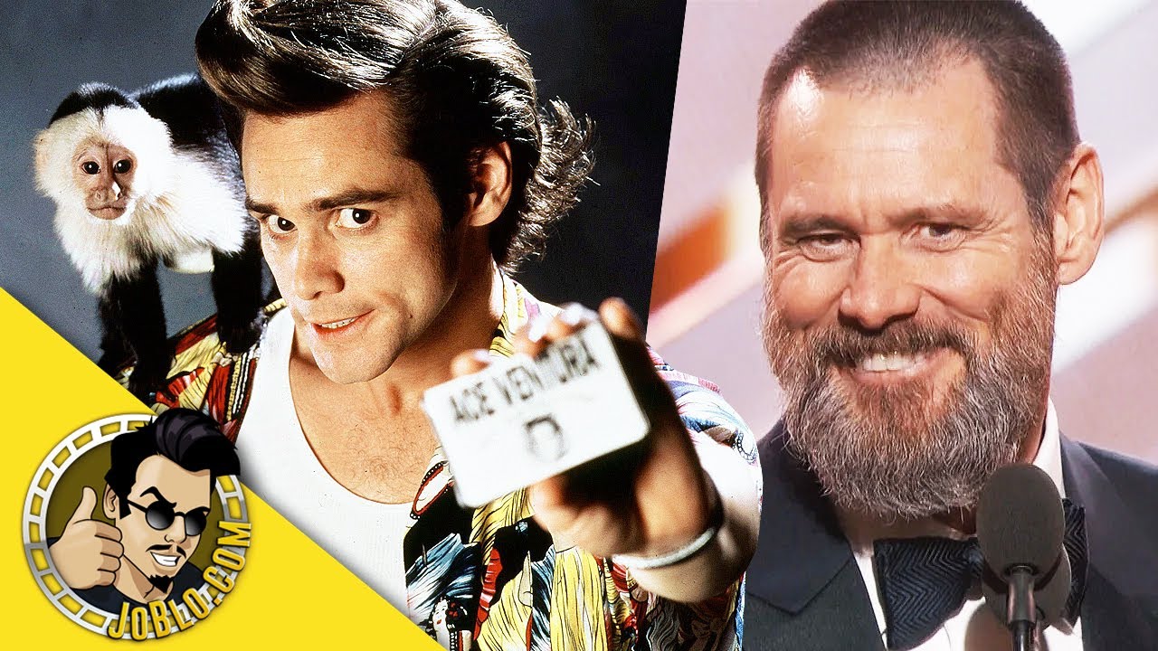 wtf Happened To Jim Carrey Youtube