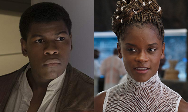 john Boyega And Letitia Wright To Star In Scifi Film Hold Back The Stars  Den Of Geek