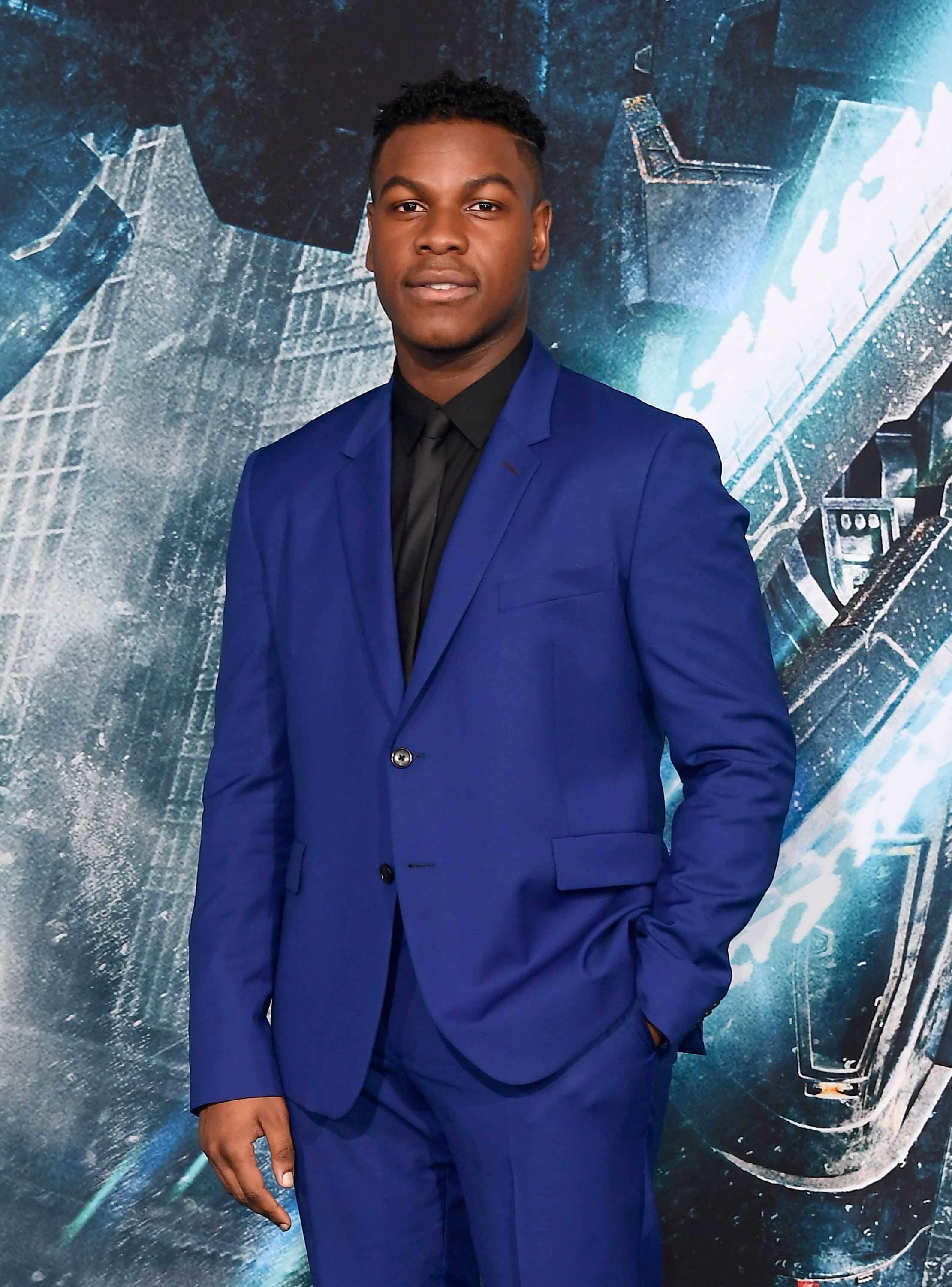 john Boyega Explains Issues With Star Wars And Racism