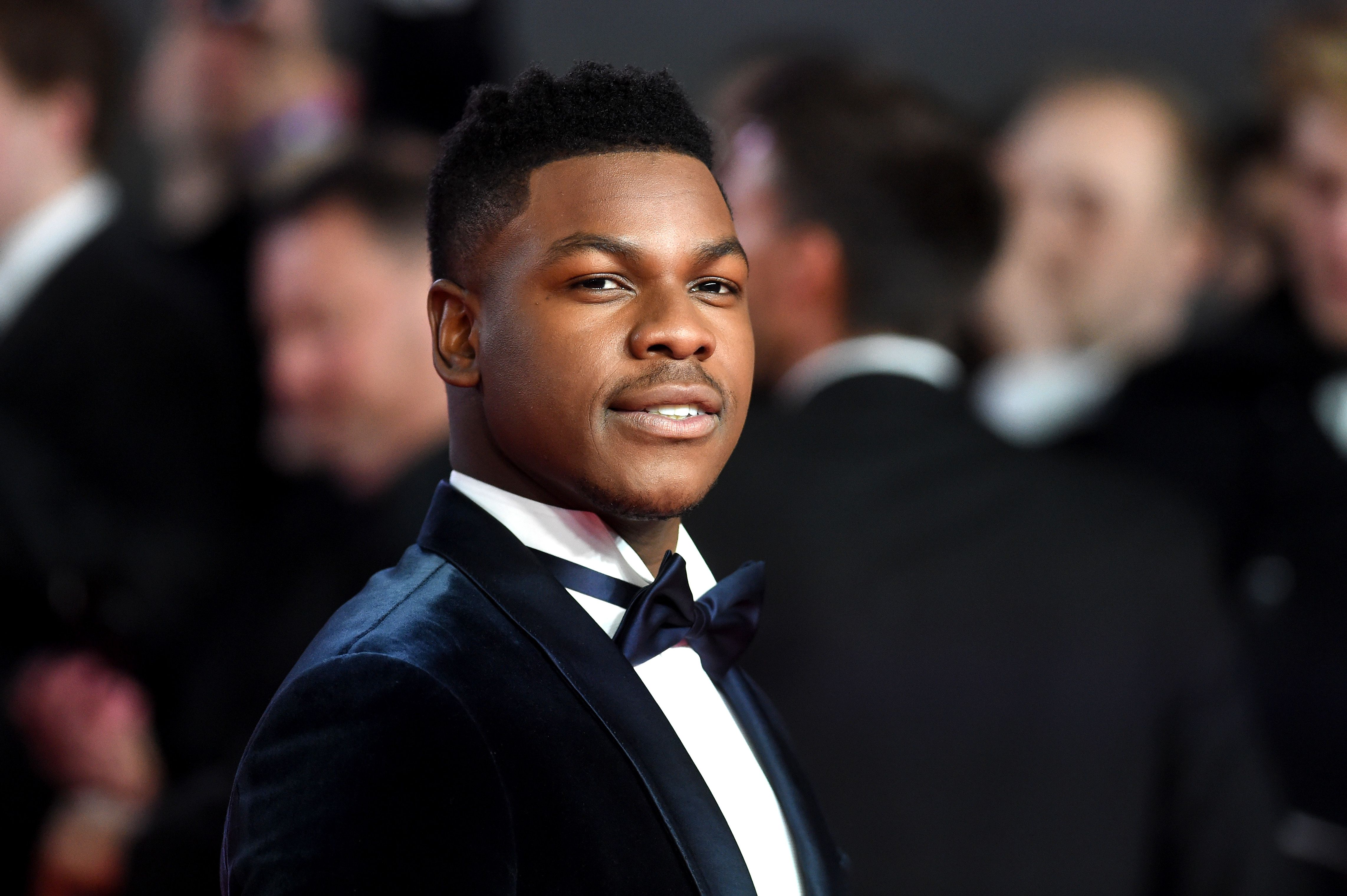 john Boyega Gets Candid About Racism In His Star Wars Experience