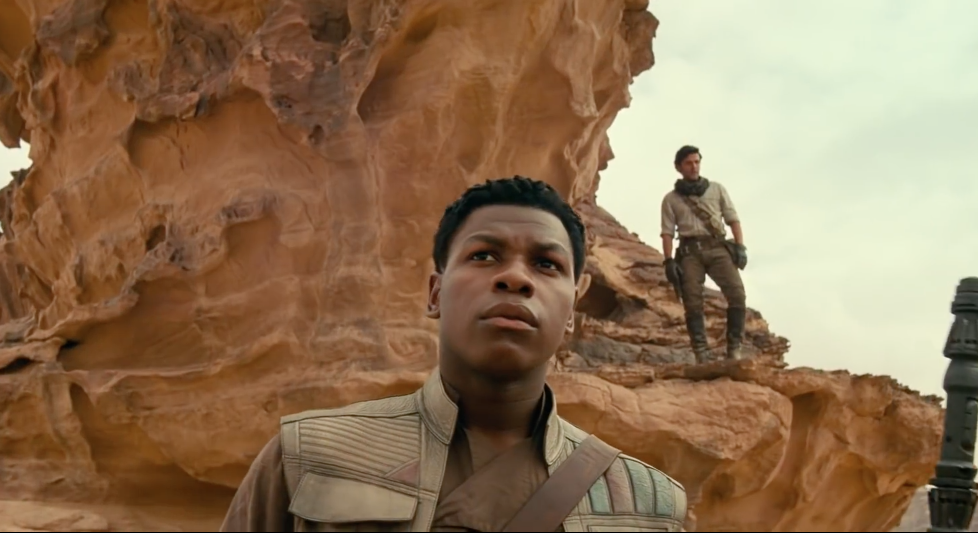 john Boyega Had A Call With Star Wars Producers After Race Comments – Deadline