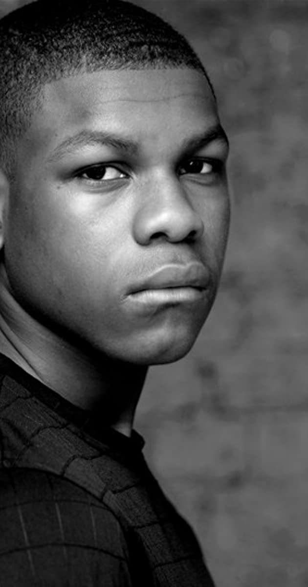 john Boyega Imdb